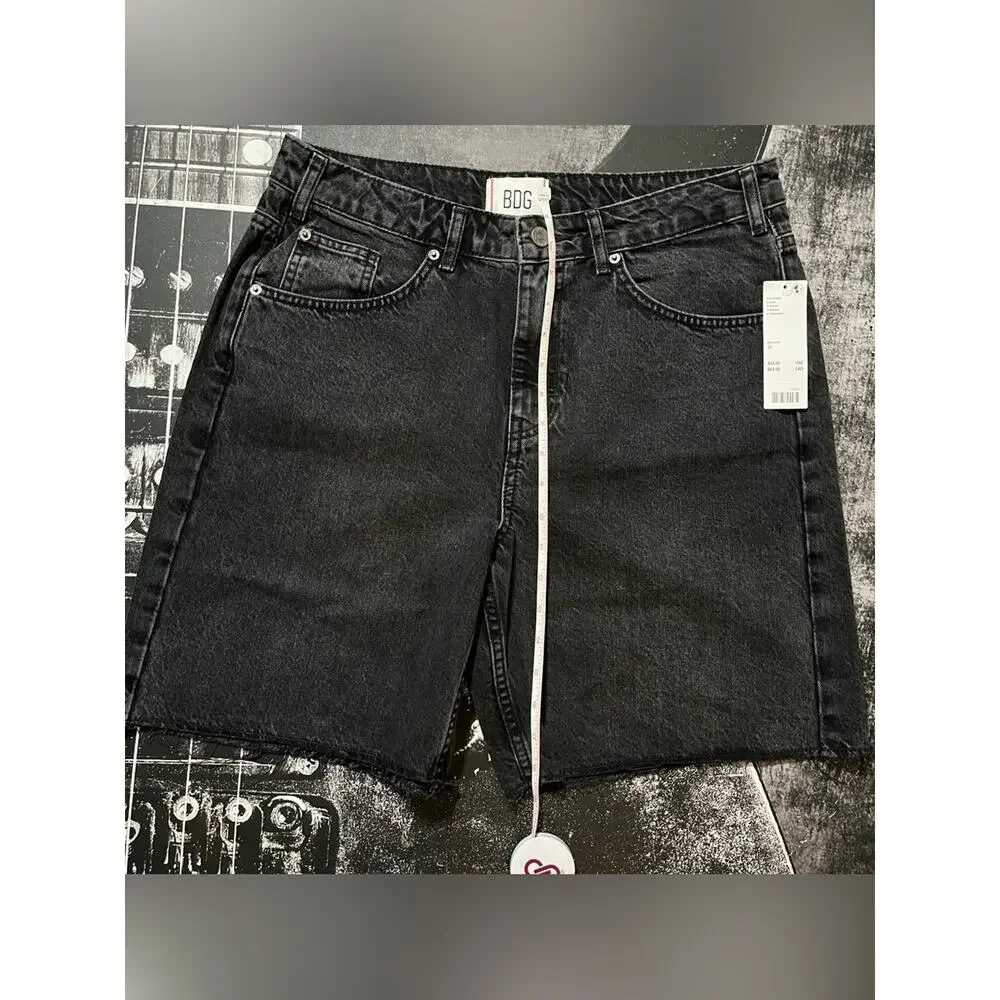 NWT BDG Bermuda Jean Shorts